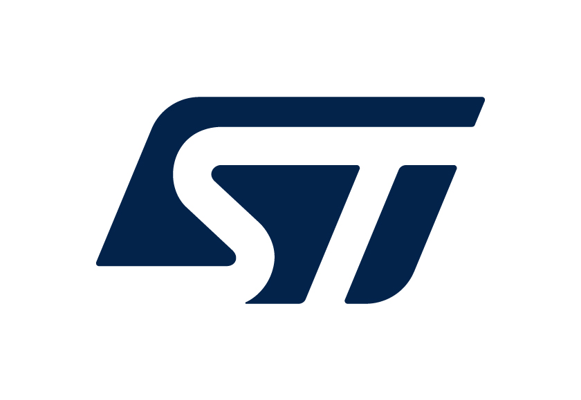 STマイクロエレクトロニクス ロゴ